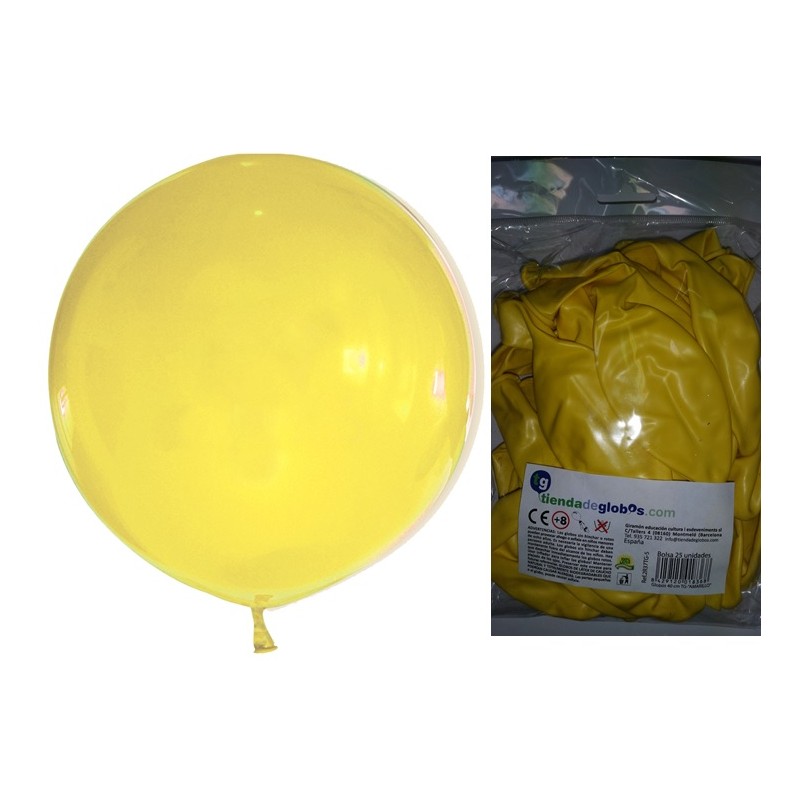 Globos para Globoflexia Colores Surtidos Grandes 140 cm