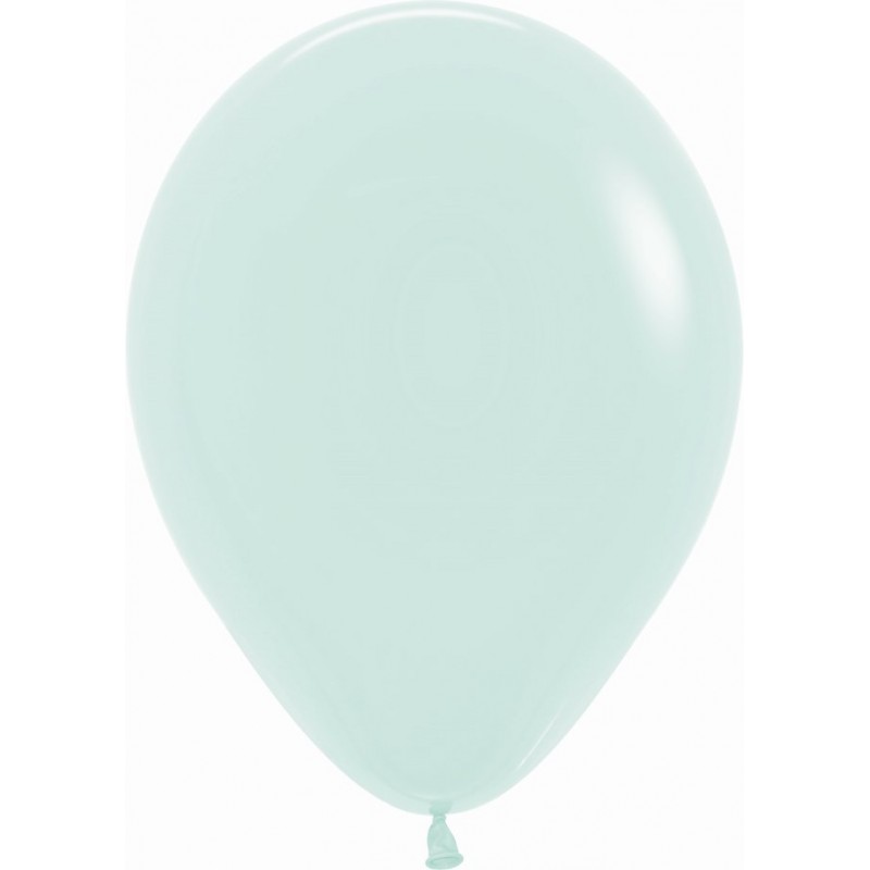 Globos Colores Pastel Dusk 13cm Sempertex R5-100 (100)✔️ por