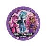 Platos Monster High 23cm FSC