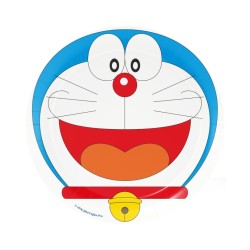 Platos DORAEMON cartón 23cm