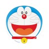 Platos DORAEMON cartón 23cm