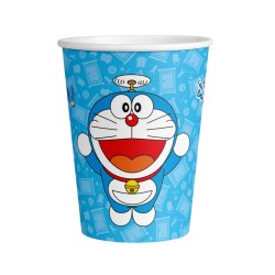 Vasos DORAEMON papel 250ml