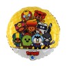 Globo Brawl Stars juego 18"-45cm