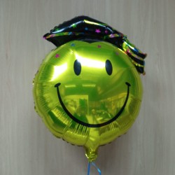 Globo Graduado Sonrisa 50*45 foil TG