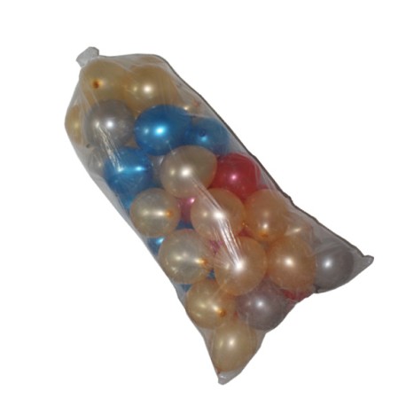 Bolsa transporte globos 166cm (5u)