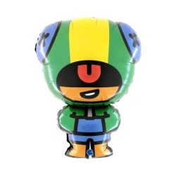 Globo Brawl Stars León 61cm Grabo