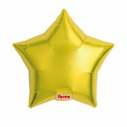 Globo estrella foil 19"-48cm Takara Kosan