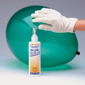  Balloon Shine Spray, 100ml Brillo Para Globos Spray