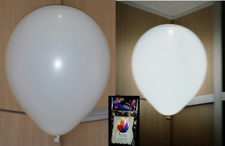 Rocío Marina Volar cometa Cómo usar los globos leds o globos luminosos?